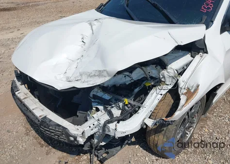 2016 Honda Accord Sport from USA, damaged, VIN 1HGCR2F56GA132087